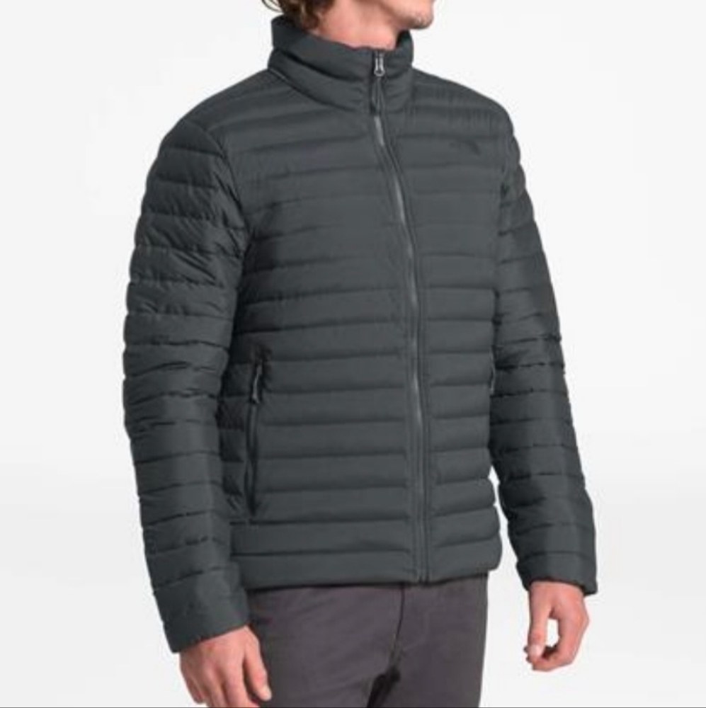 The North Face Mens Stretch Down Jacket S,M - Picture 2 of 13